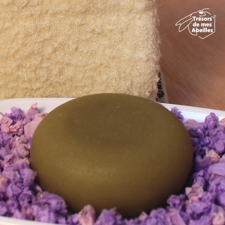 savon-soin-miel-lavande-saponification-froid