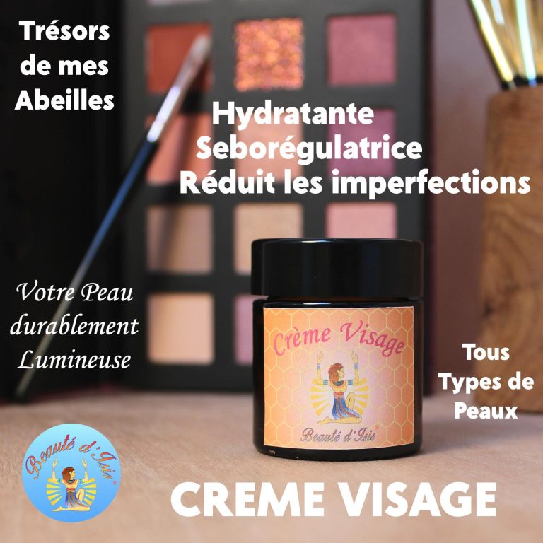 Lire la suite à propos de l’article Crème Visage